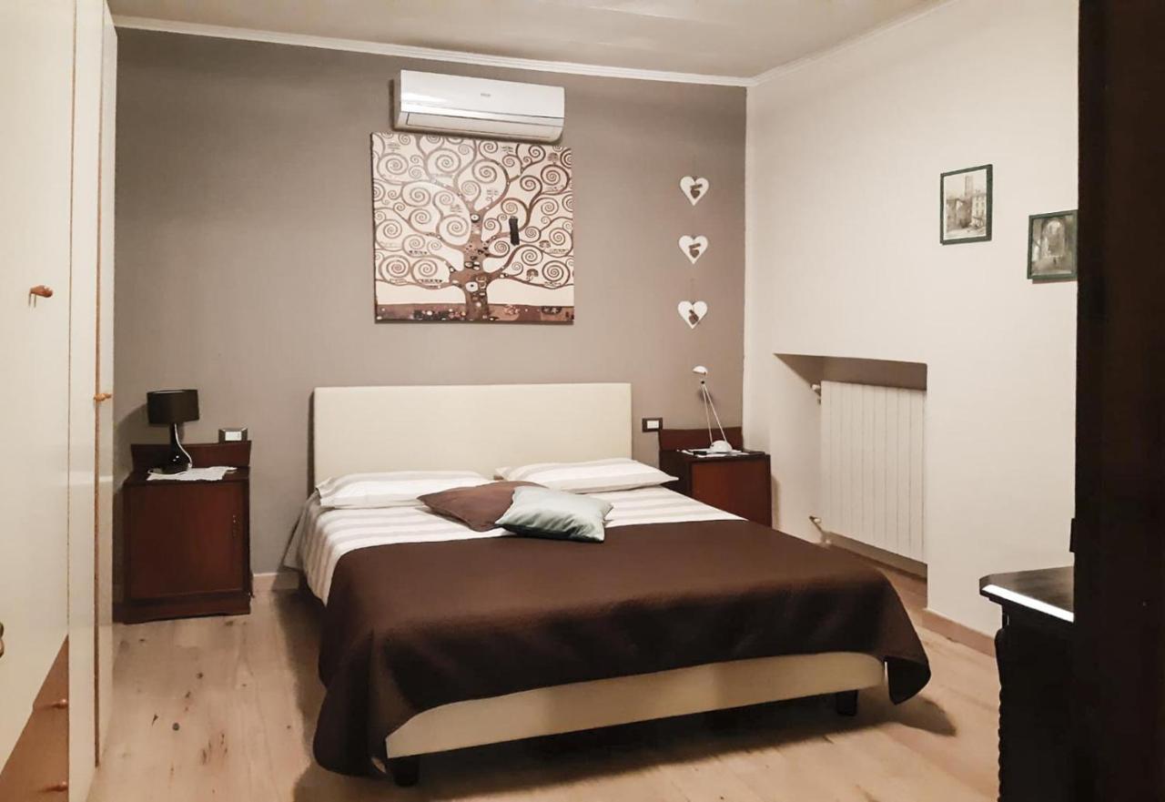 Case Vacanze Ai Burattini Adrara San Rocco Zewnętrze zdjęcie