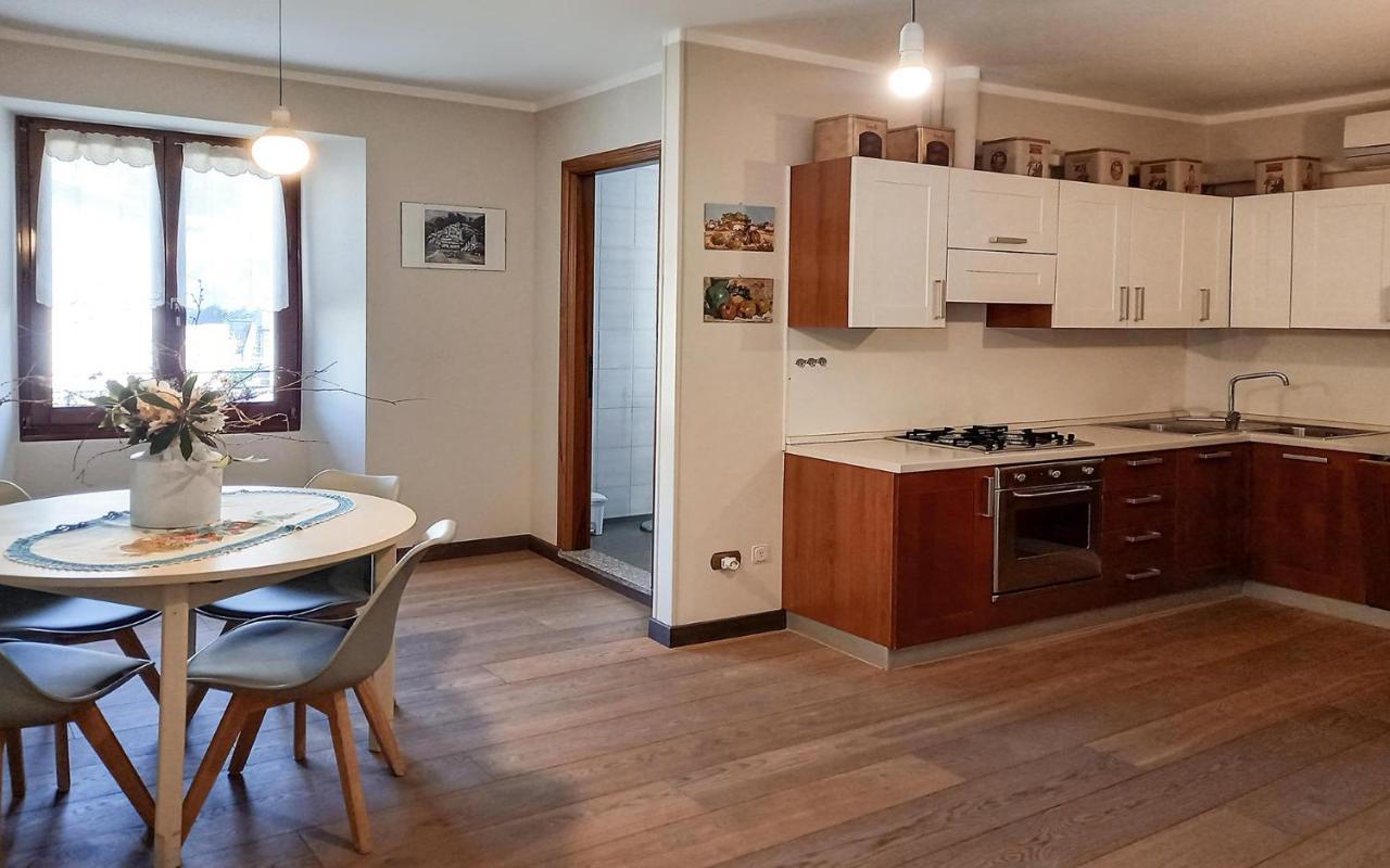 Case Vacanze Ai Burattini Adrara San Rocco Zewnętrze zdjęcie