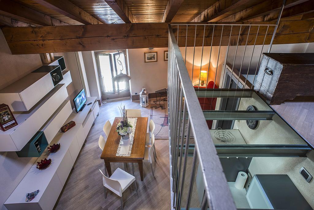 Case Vacanze Ai Burattini Adrara San Rocco Zewnętrze zdjęcie
